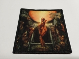 CEREBRAL EFFUSION - Impulsive Psychopathic Acts Patch