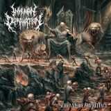 INHUMAN DEPRAVATION - Servants Of Supremacy LP