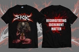 SICK - Regurgitating Excrement T-Shirt