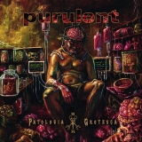 PURULENT - Patologia Grotesca 2026 CD PURULENT - Patologia Grotesca 2026 CD