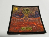 PUTRID PILE - Blood Fetish Patch PUTRID PILE - Blood Fetish Patch