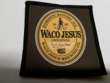 WACO JESUS - Battery Patch WACO JESUS - Battery Patch
