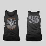 WACO JESUS - Smaking A Bitch (XL) Tank WACO JESUS - Smaking A Bitch (XL) Tank