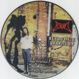 BLOOD - Recognize Yourself Pic EP