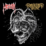 MASTER/PAGANIZER - Split EP