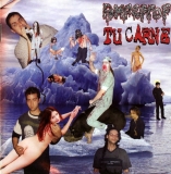 ROMPEPROP/TU CARNE - Split LP