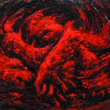 CADAVORACITY - Cadavoracity LP (red)