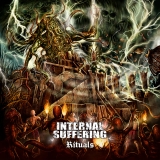 INTERNAL SUFFERING - Rituals LP (swirl) INTERNAL SUFFERING - Rituals LP (swirl)