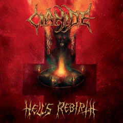 CIANIDE - Hells Rebirth LP