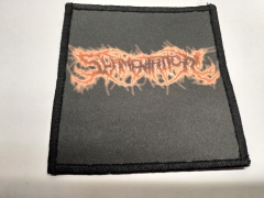 SLAMENTATION - Logo Patch