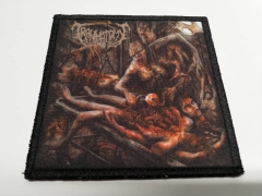 TRAUMATOMY - Beneficial Amputation Of ... Patch