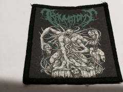 TRAUMATOMY - Extraterrestrial Mutilated Torture Patch