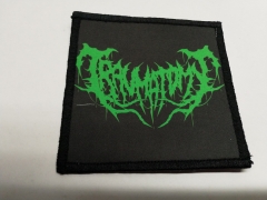 TRAUMATOMY - Logo Patch