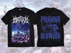 GUTFUCK - Piranha Blowjob (L) TS