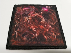 TRAUMATOMY - Transcendental Evisceration ... Patch