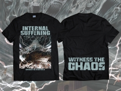 INTERNAL SUFFERING - Chaotic Matrix (M) TS