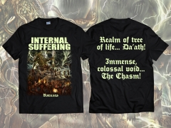 INTERNAL SUFFERING - Rituals (M) TS