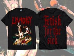 LIVIDITY - Fetish For The Sick (L) TS