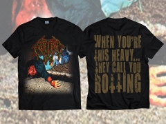 ROTTING - Crushed (L) TS