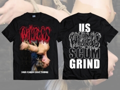 WACO JESUS - Mayhem Doctrine (XXL) TS