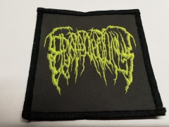 EPICARDIECTOMY - Logo (gold) Patch