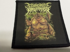 FERMENTED MASTURBATION - Perverted Slamicide Patch