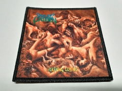 PARASITIC EJACULATION - Sickening Conduct Patch