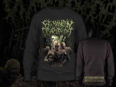 EXTERMINATION DISMEMBERMENT - Butcher Basement (L) LS