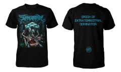 SLAMENTATION - Epoch Of Extraterrestrial Domination (blue) (M) TS