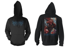 EMBRYECTOMY - Gluttonous Mastication ... (L) Hoody