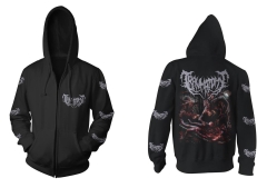 TRAUMATOMY - Beneficial Amputation.. (L) Zipper