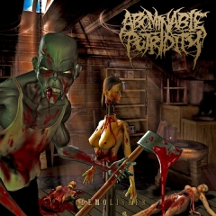 ABOMINABLE PUTRIDITY - Demolisher CD