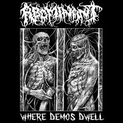 ABOMINANT - Where Demos Dwell CD