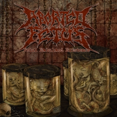 ABORTED FETUS - Fetal Embalmed Existence CD