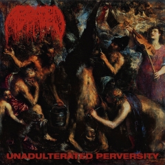 ABRADED - Unadulterated Perversity CD