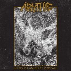 ABYTHIC - Beneath Ancient Portals CD