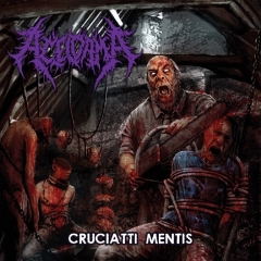 ACELDAMA - Criciatti Mentis CD