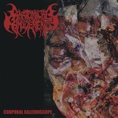 ANATOMICAL AMUSEMENTS - Corporal Kaleidoscope CD