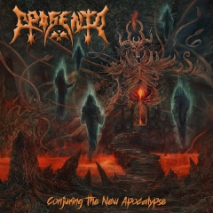 APOSENTO - Conjuring the New Apocalypse CD