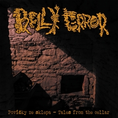 BELLY ERROR – Povídky Ze Sklepa - Tales From The Cellar CD