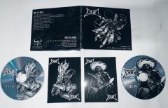 BLOOD - Complete 7 & Live Discography 1990 - 2015 Digi DCD