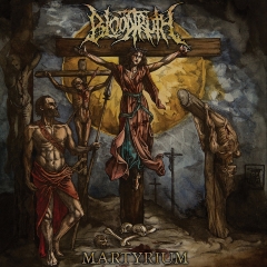 BLOODTRUTH - Martyrium CD