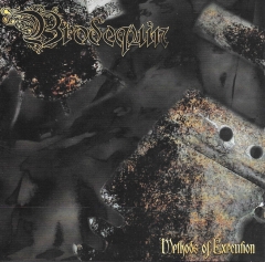 BRODEQUIN - Methods Of Execution CD