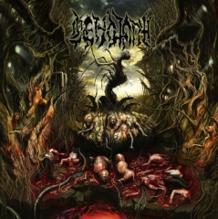 CENOTAPH - Putrescent Infectious Rabidity CD