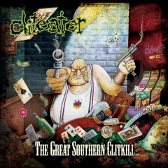 CLITEATER - The Great Southern Clitkill Digi CD