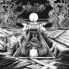 COFFINS/DEPRESSION - Split CD