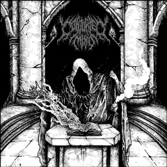 CONTORTED MIND - Tome Of Atrocious Revelation MCD