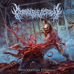 CRANIAL BIFURCATION – Evisceration Formula CD