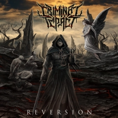 CRIMINAL IMPACT - Reversion CD