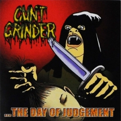 CUNTGRINDER - ...The Day Of Judgement CD